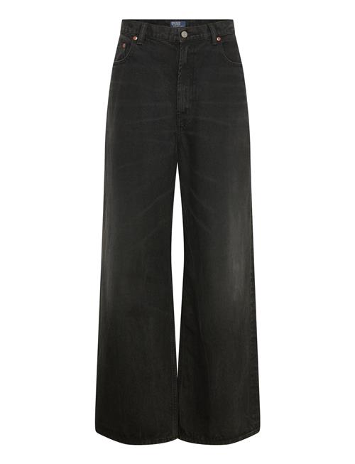 Polo Ralph Lauren | Relaxed Wide-Leg Jean | 30
