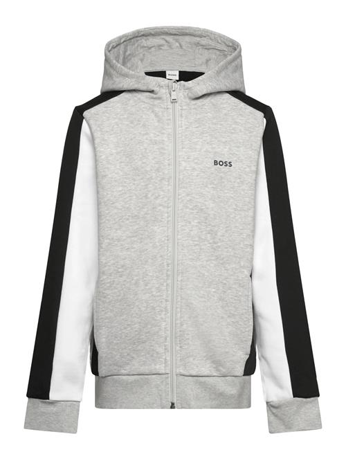 BOSS | Hooded Cardigan | 126