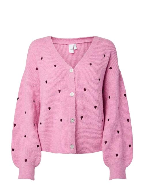 YAS | Yasfleur Ls Knit Cardigan S. Noos | XXL