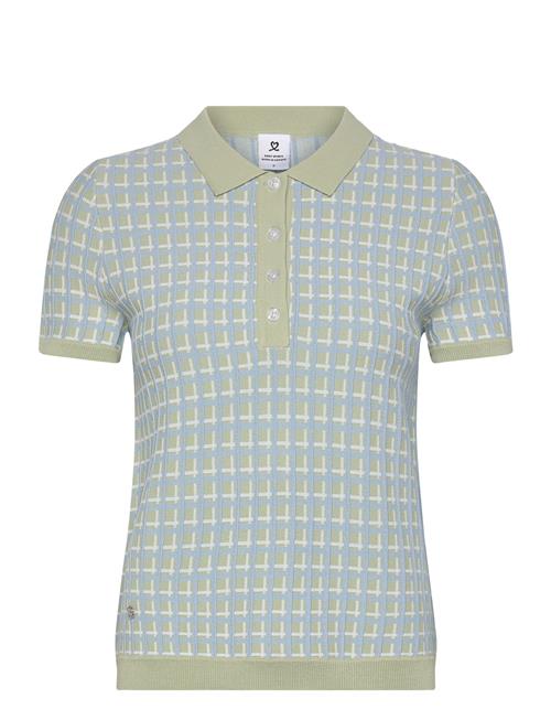 Daily Sports | Knit Ss Polo Shirt | M