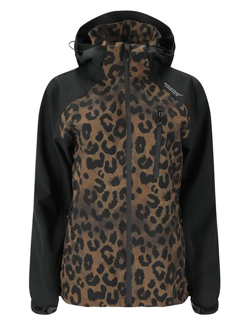 Weather Report | Camelia W Aop Awg Jacket W-Pro 1500 | 46