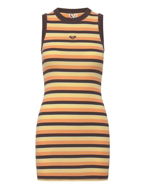 Roxy | Iconic Days Dress Stripes | XS