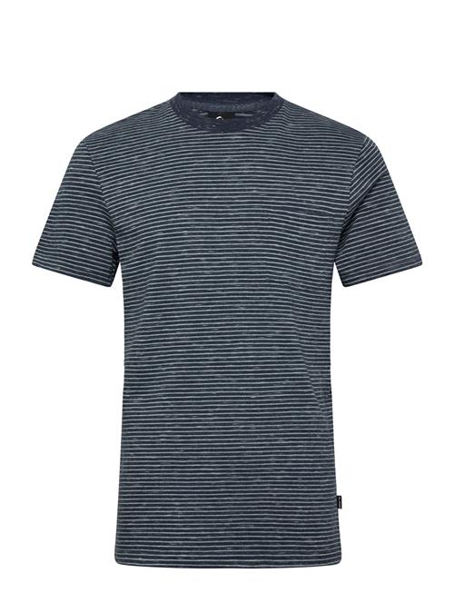 Quiksilver | Lopaz Striped Ss Pocket | XXL