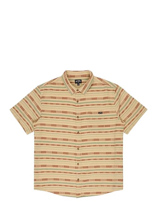 Billabong | Sundays Jacquard Ss | XS