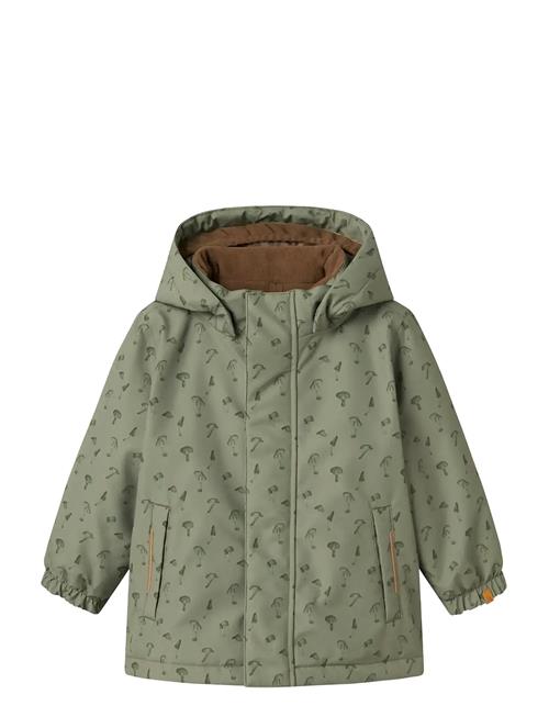 Lil'Atelier | Nmmlasnow10 Jkt Fo Aop1 Lil | 122-128