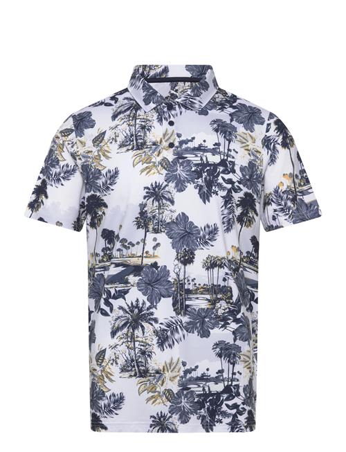 PUMA Golf | Cloudspun Palm Polo - Bn | L