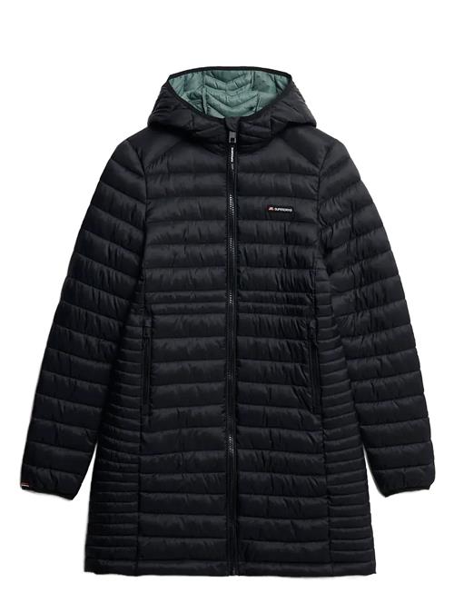 Superdry Sport | Hood Fuji Lite Mid Padded Jkt | XL
