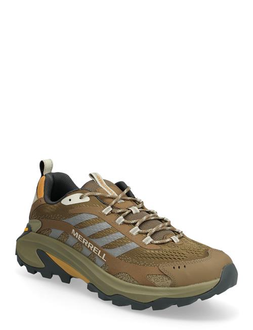 Merrell | Men's Moab Speed 2 - Cairn/Basalt | 46