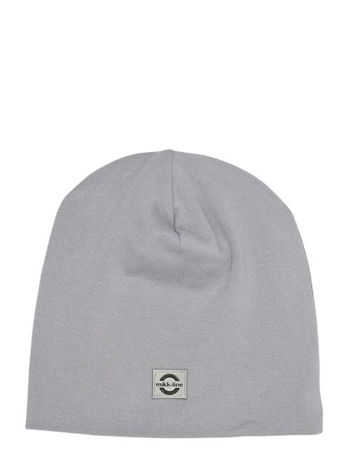 mikk-line | Cotton Hat - Solid | 122/128