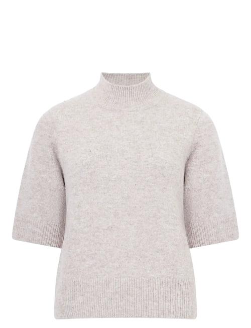 French Connection | Kezia S/S Mock Nk Top | S