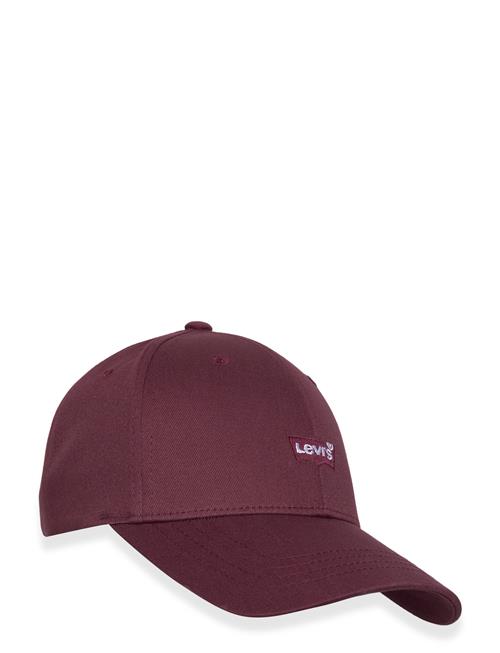 Levi's® | Housemark Flexfit Cap Oxblood | ONE SIZE