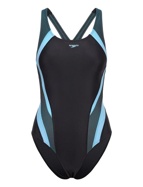 Speedo | Quantum Rib Splice One Piece | 36