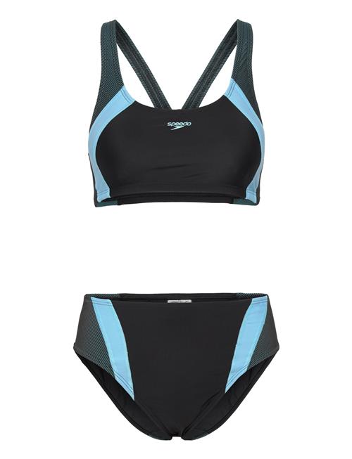 Speedo | Quantum Rib Splice Two Piece | 36