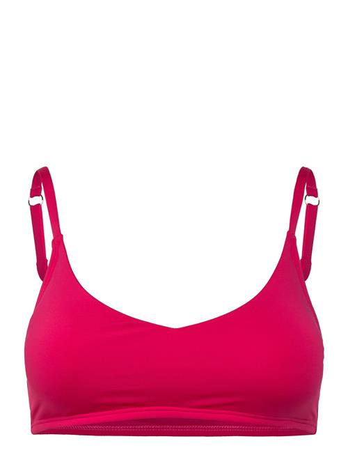 Speedo | Solid Triangle Bikini Top | L