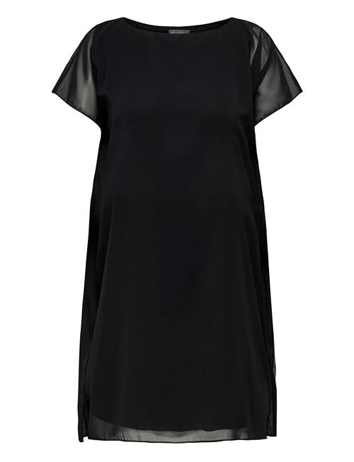 ONLY Carmakoma | Carcoko Ss O-Neck Abk Dress Wvn | 48