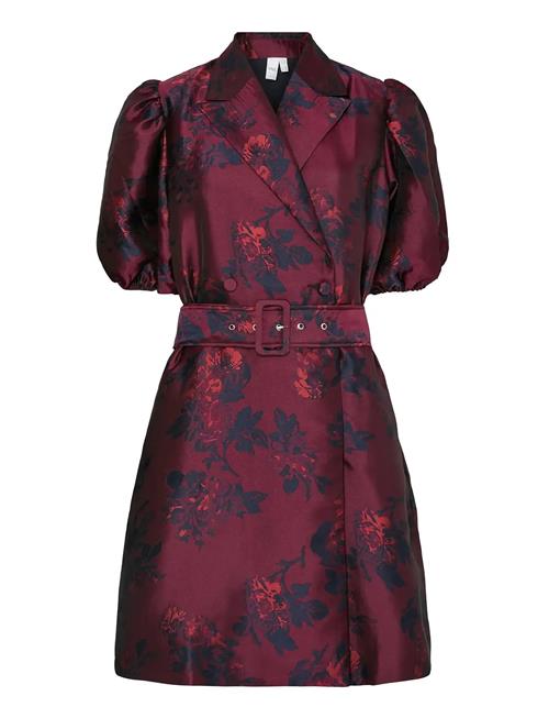 YAS | Yasanki 2/4 Wrap Dress | 36