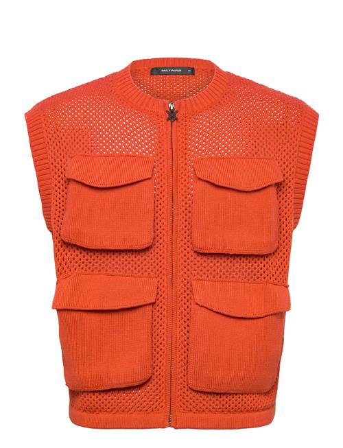 Daily Paper | Crochet Vest | S