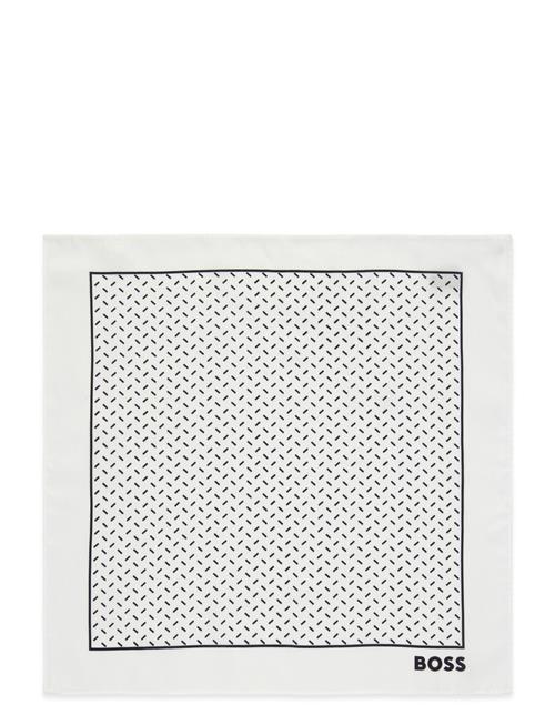 BOSS | H-Pocket Sq-222 | ONE SIZE