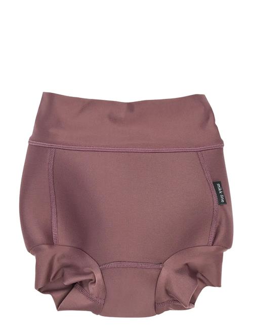 mikk-line | Swim Baby Pant Basic, Grs | 6-12M