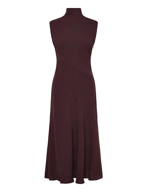 Mango | A-Line Turtleneck Dress | L