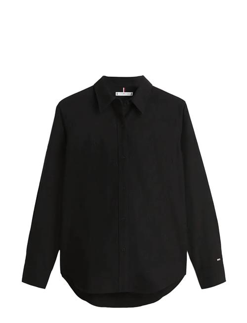 Tommy Hilfiger | Oxford Aop Relaxed Shirt | 40