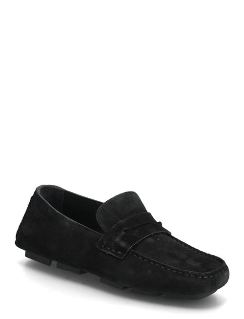 Calvin Klein | Square Driver Suede | 38