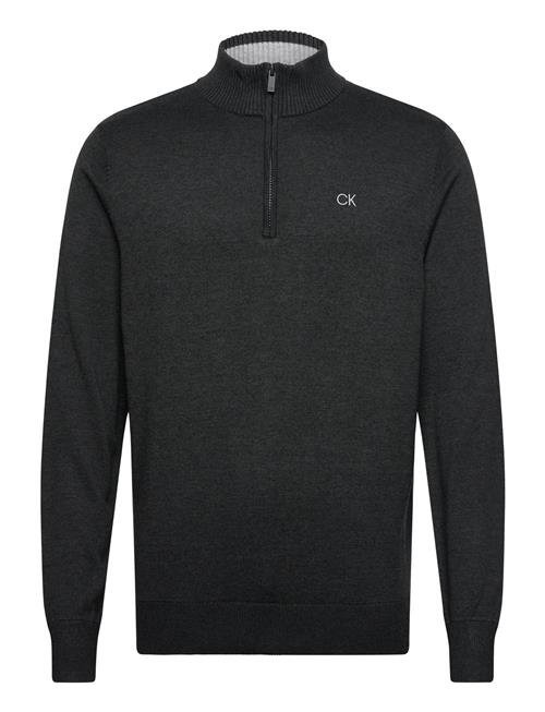 Calvin Klein Golf | Elmwood Half Zip Sweater | S