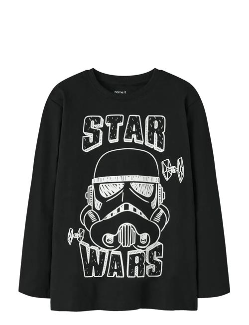 name it | Nkmvolt Starwars Ls Top Bfu | 146-152