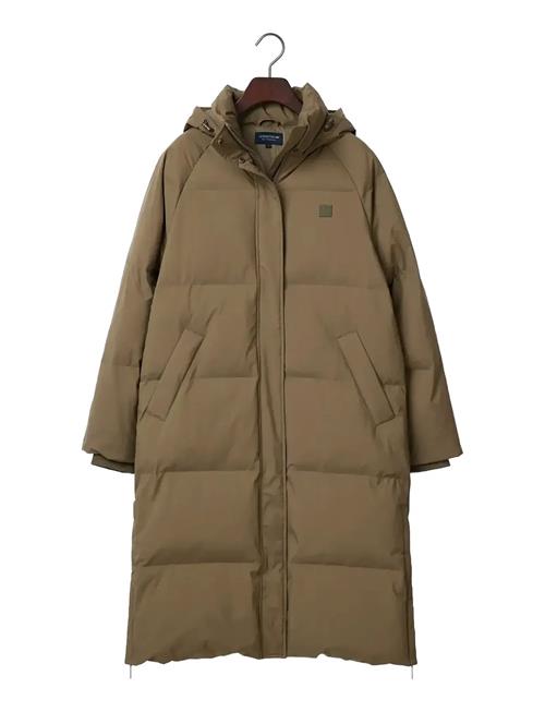 Lexington Clothing | Long Down Parka | XS