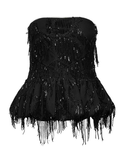 ROTATE | Sequins Bubble Top | 38
