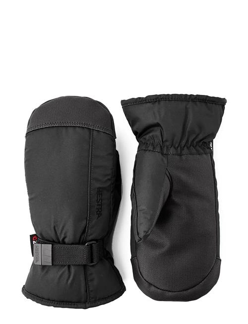 Hestra | Isaberg Czone Jr. - Mitt Black | 12-13Y