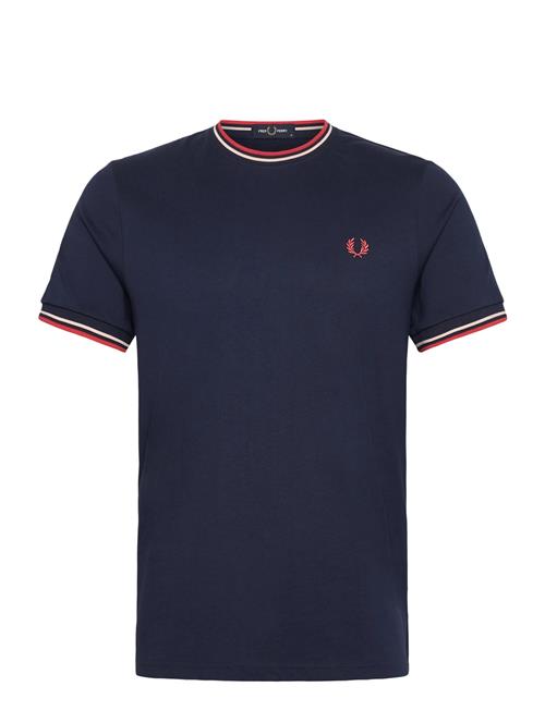 Fred Perry | Twin Tipped T-Shirt | XL