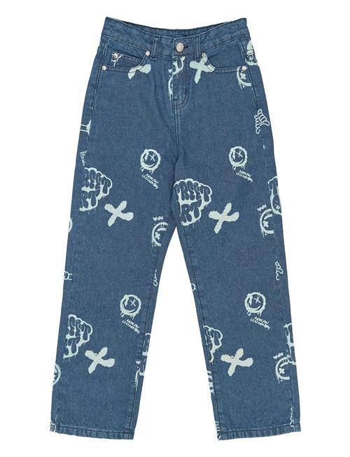 The New | Tnslate Baggy Fit Jeans | 10
