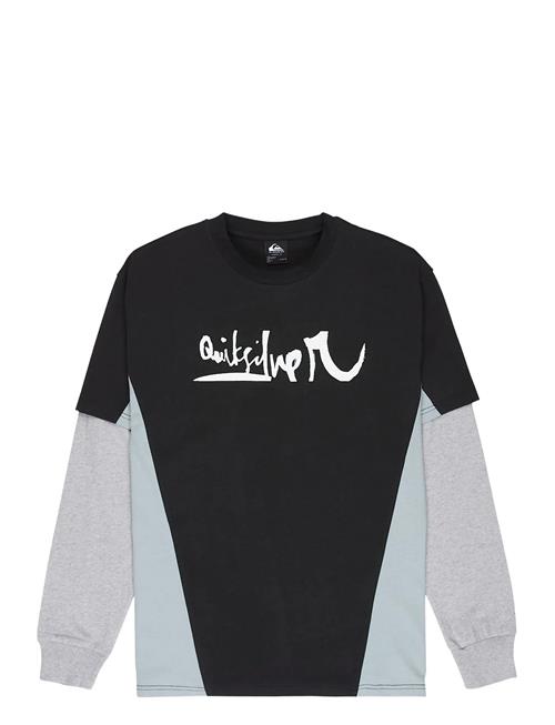 Quiksilver | Yg Sync Double Layer Tee | XXL