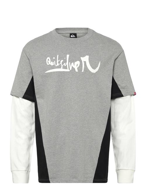Quiksilver | Yg Sync Double Layer Tee | L
