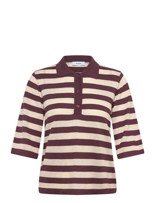 Minus | Msalice Knit T-Shirt | XXL