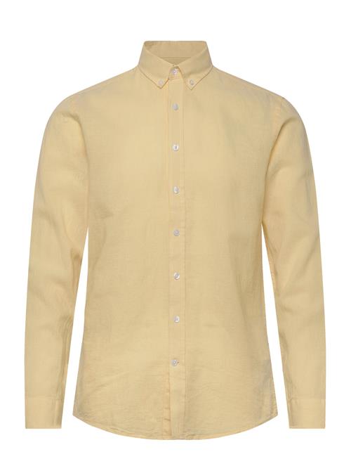 Lindbergh | Linen/Cotton Shirt L/S | XXL