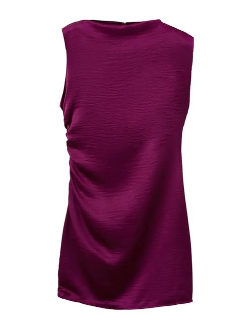 Mango | Satin Dress With Creased Effect | XL