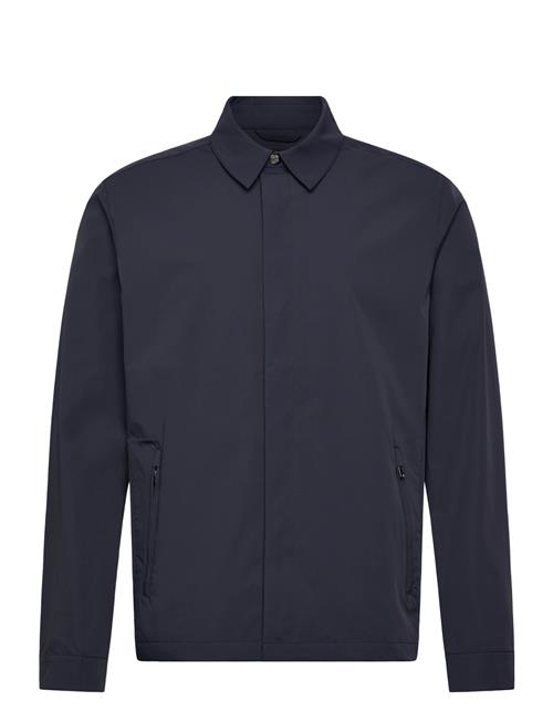 Lyle & Scott | Zip Through Nylon Overshirt | L