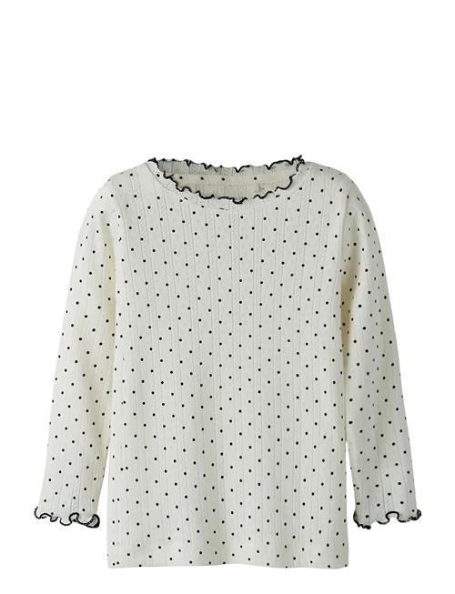 name it | Nmftania Ls Slim Top | 92