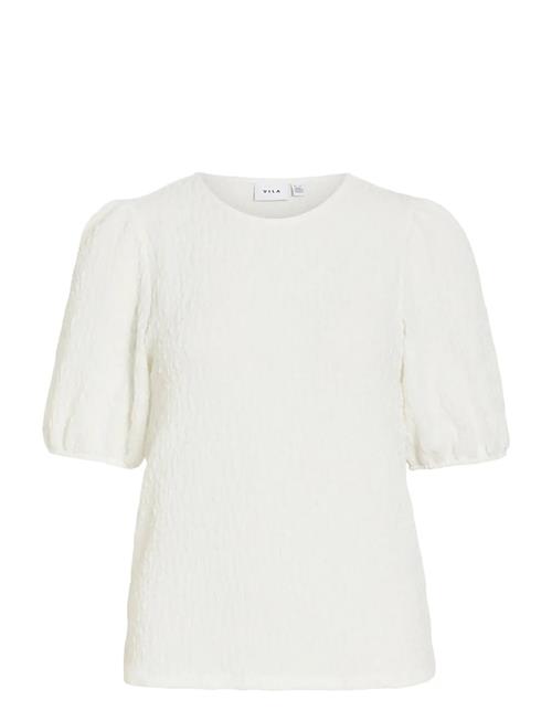 Vila | Vifall O-Neck 2/4 Top - Noos | L