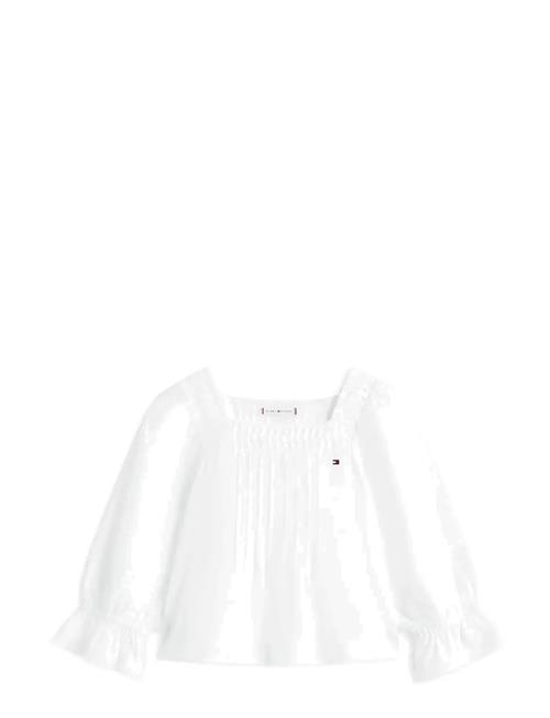 Tommy Hilfiger | Broderie Anglaise Blouse | 176
