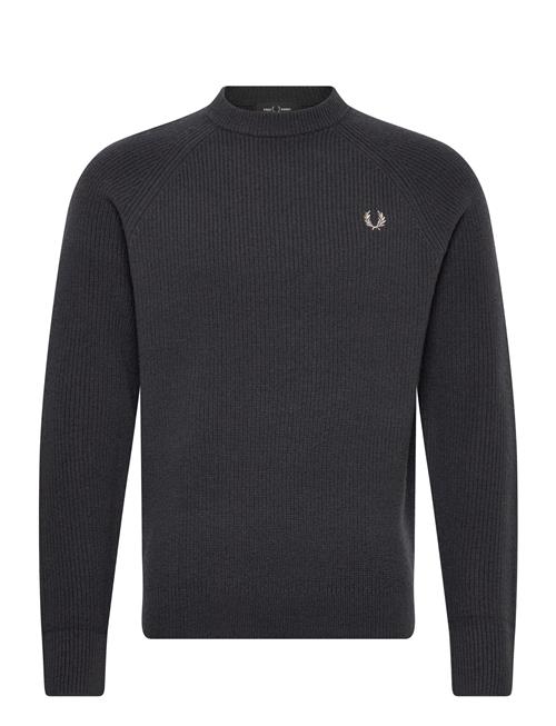 Fred Perry | Lambswool Raglan Jmpr | XL