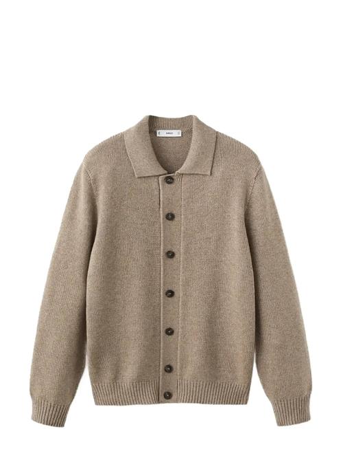 Mango | Knitted Wool Blend Cardigan | M