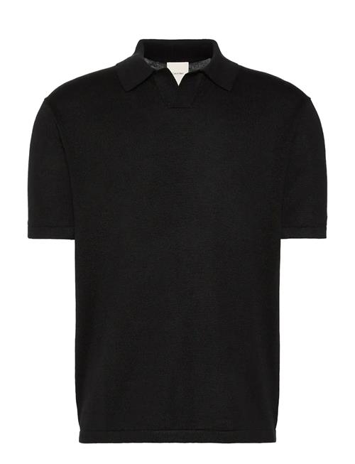 Calvin Klein | Ss Linen Blnd Johnny Swtr 12Gg | XXL