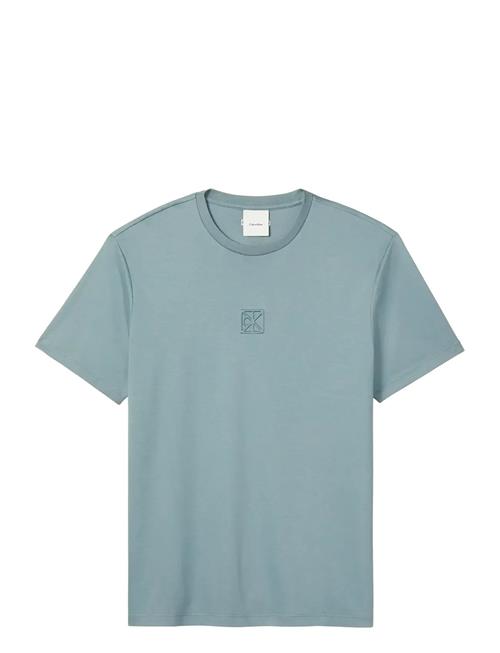 Calvin Klein | Ss Supima Emblem Logo Tee | XL