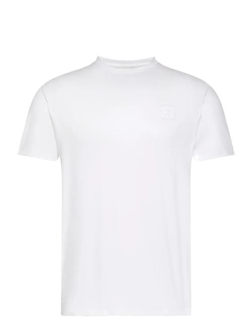 Calvin Klein | Ss Supima Emblem Logo Tee | XXL