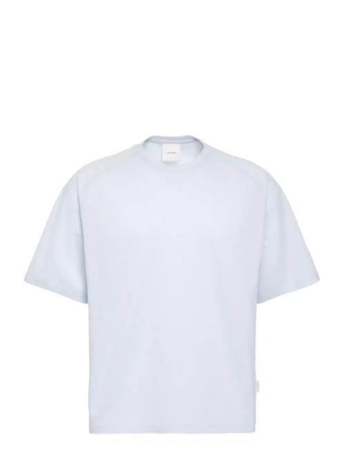 Calvin Klein | Ss Easy Bar Jacquard Crewnk Tee | L