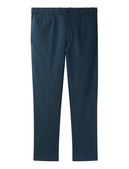 Calvin Klein | Tapered Linen Lyocell Pant | 34