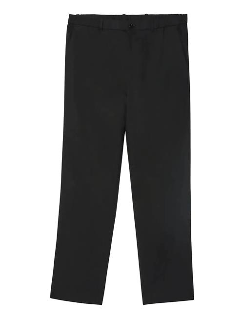 Calvin Klein | Tapered Linen Lyocell Pant | 36